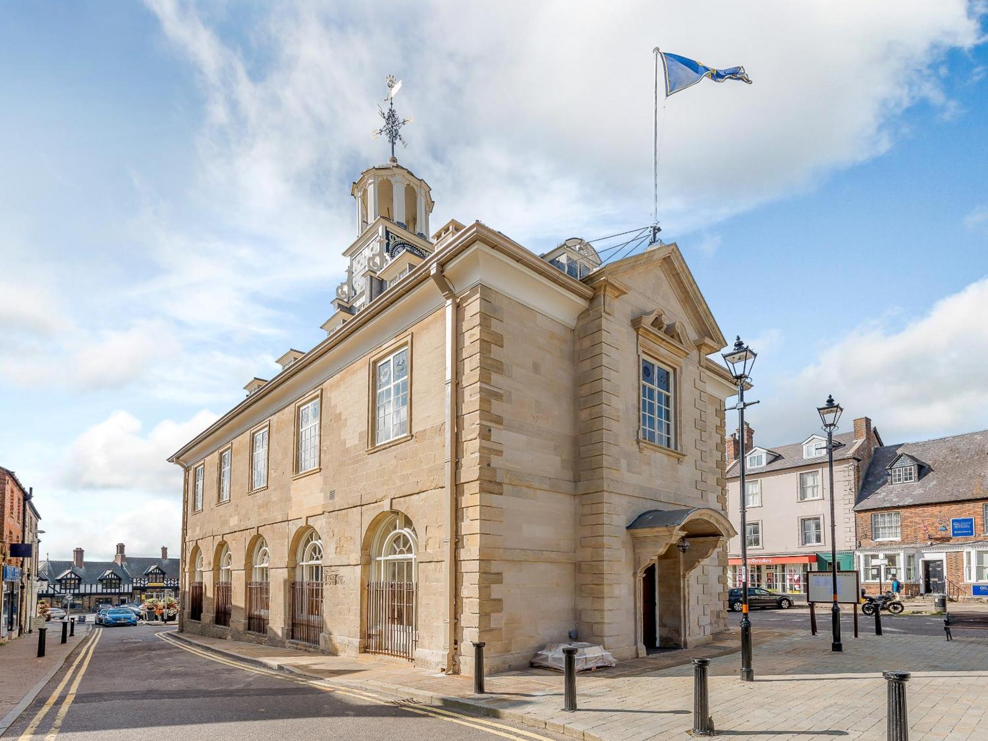 The Loft At Brackley Town Hall Bagian luar foto