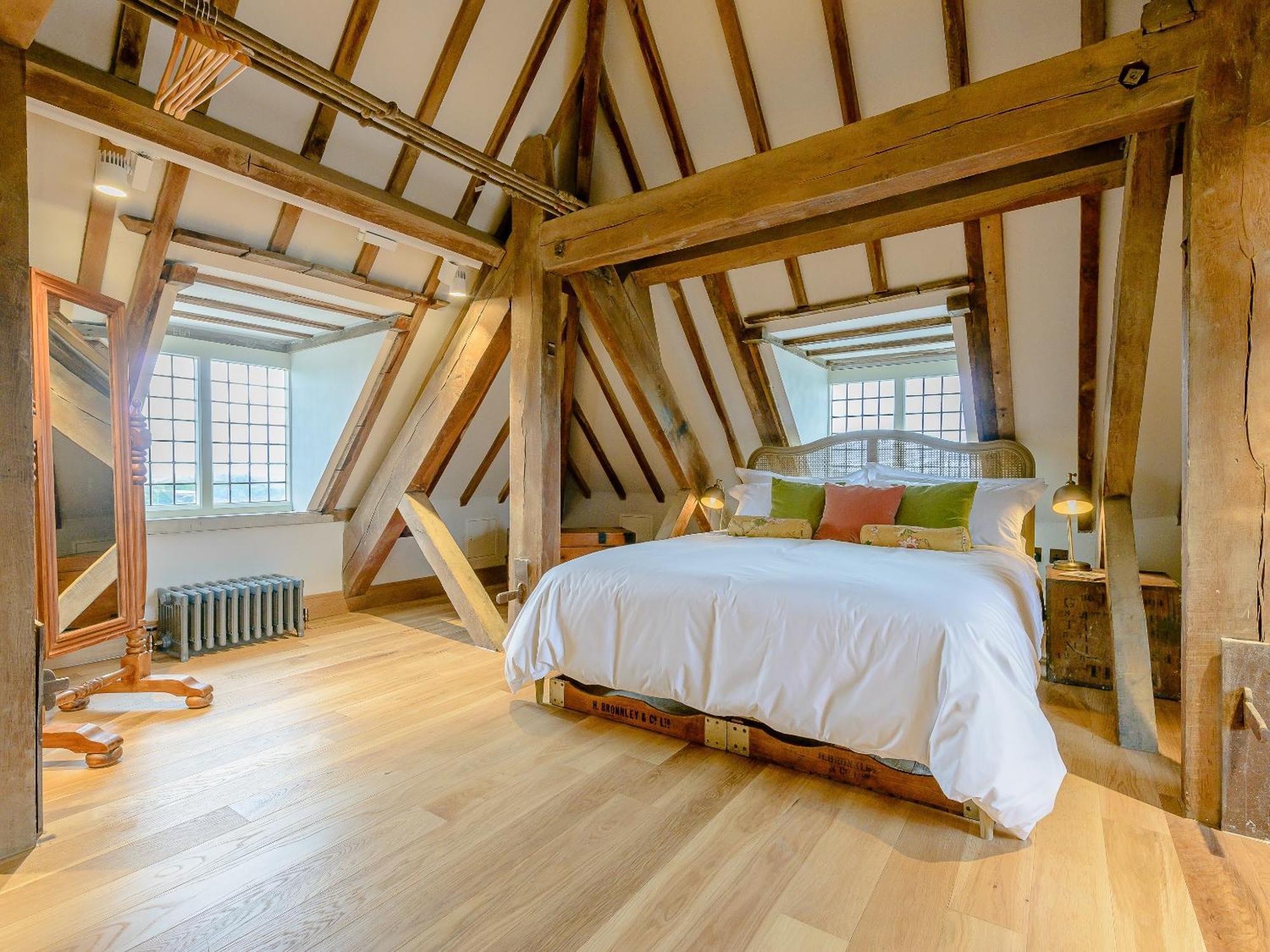 The Loft At Brackley Town Hall Bagian luar foto