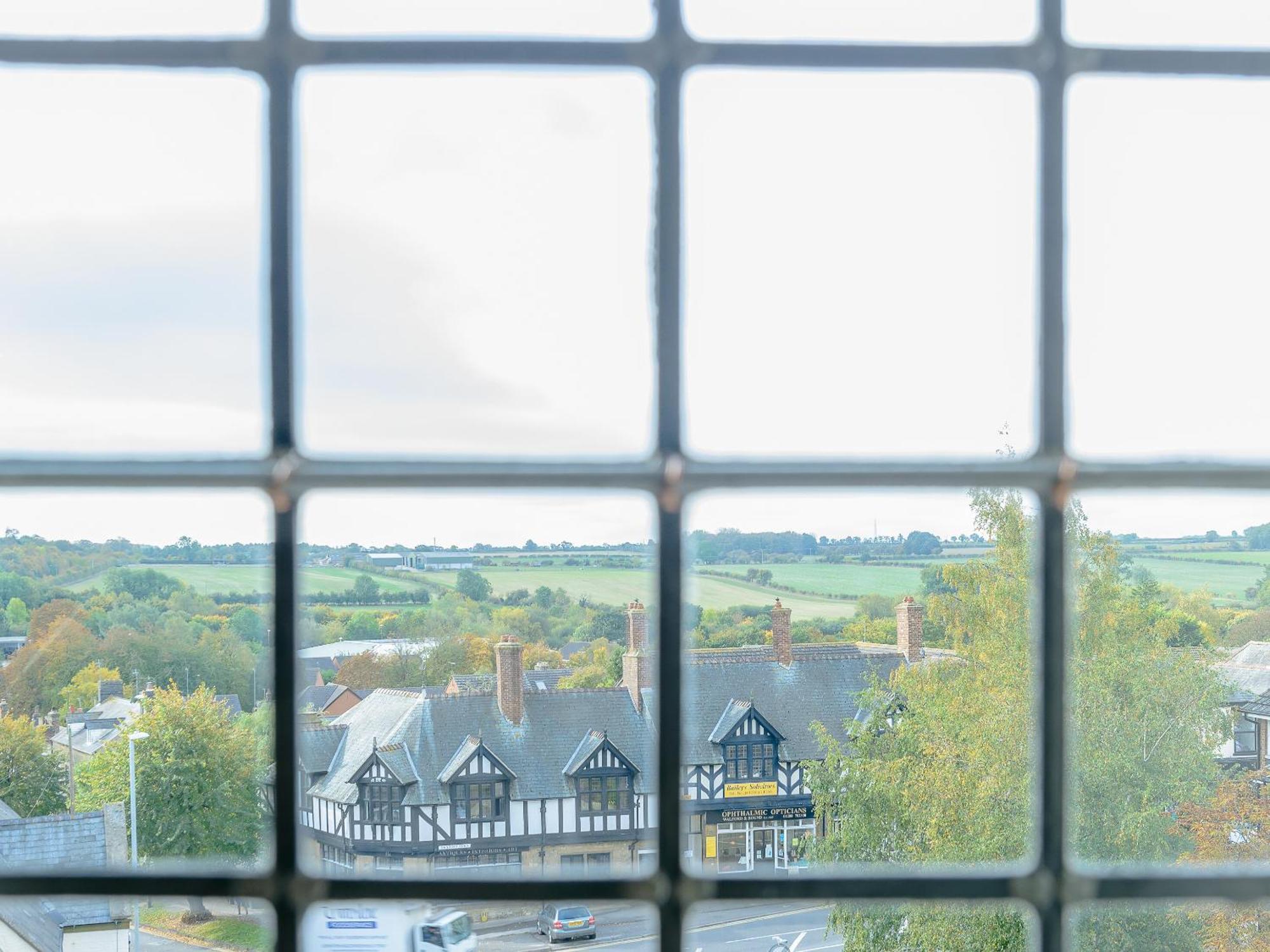 The Loft At Brackley Town Hall Bagian luar foto