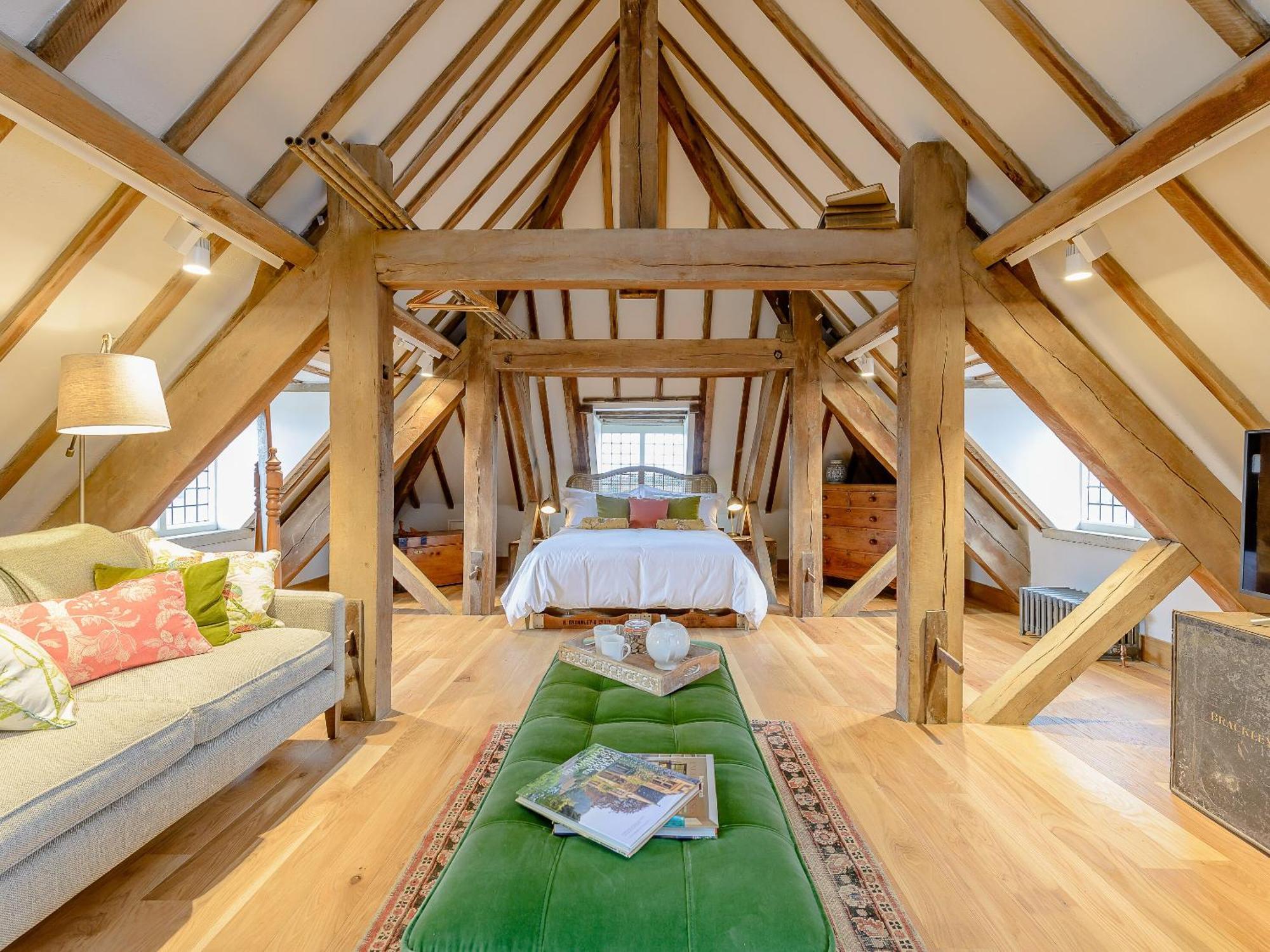 The Loft At Brackley Town Hall Bagian luar foto