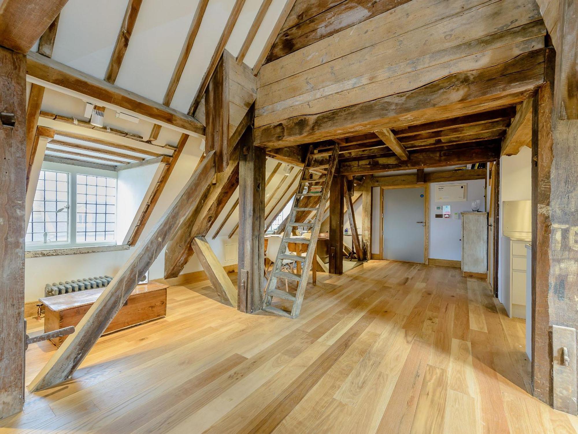 The Loft At Brackley Town Hall Bagian luar foto