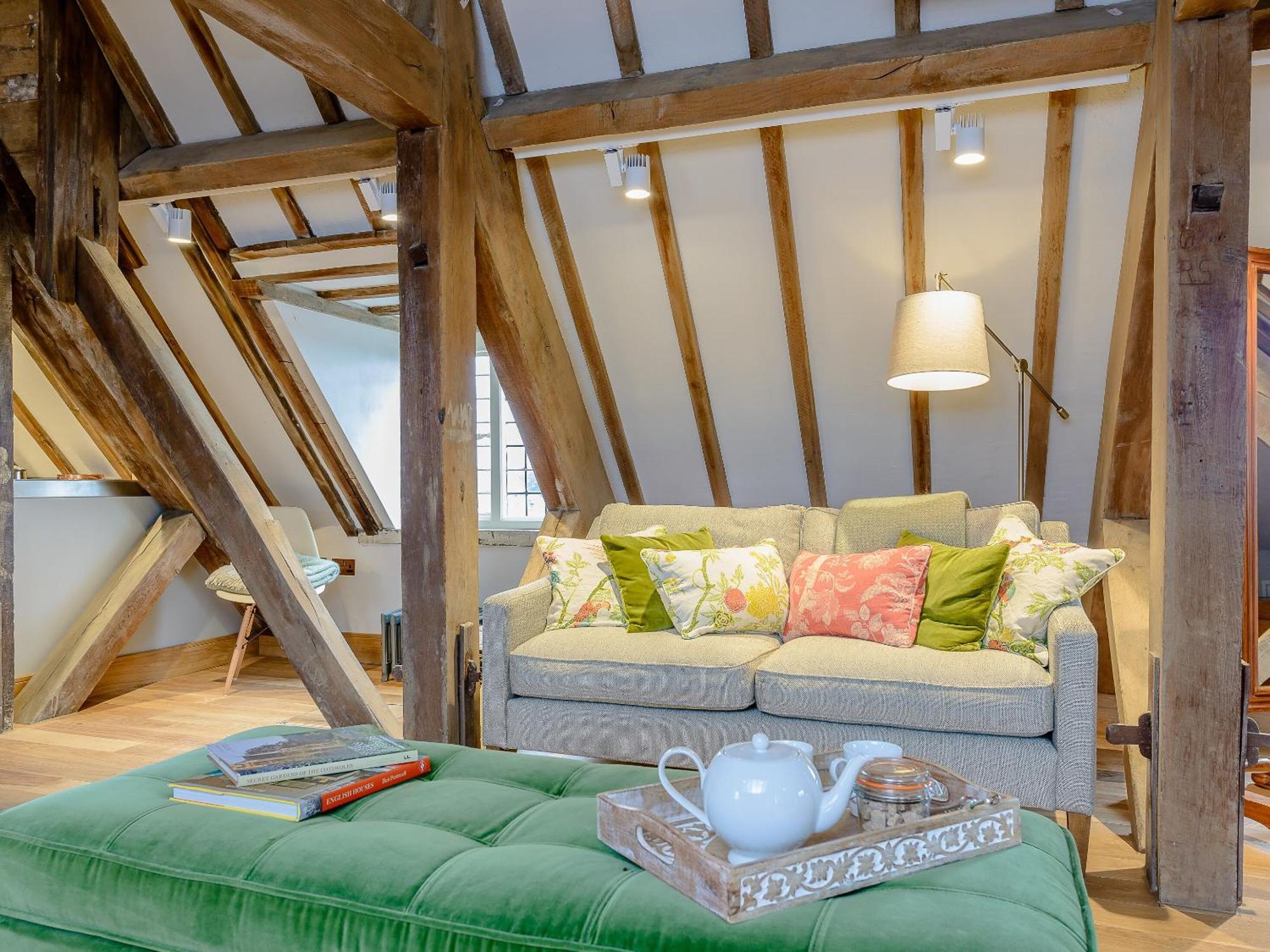 The Loft At Brackley Town Hall Bagian luar foto