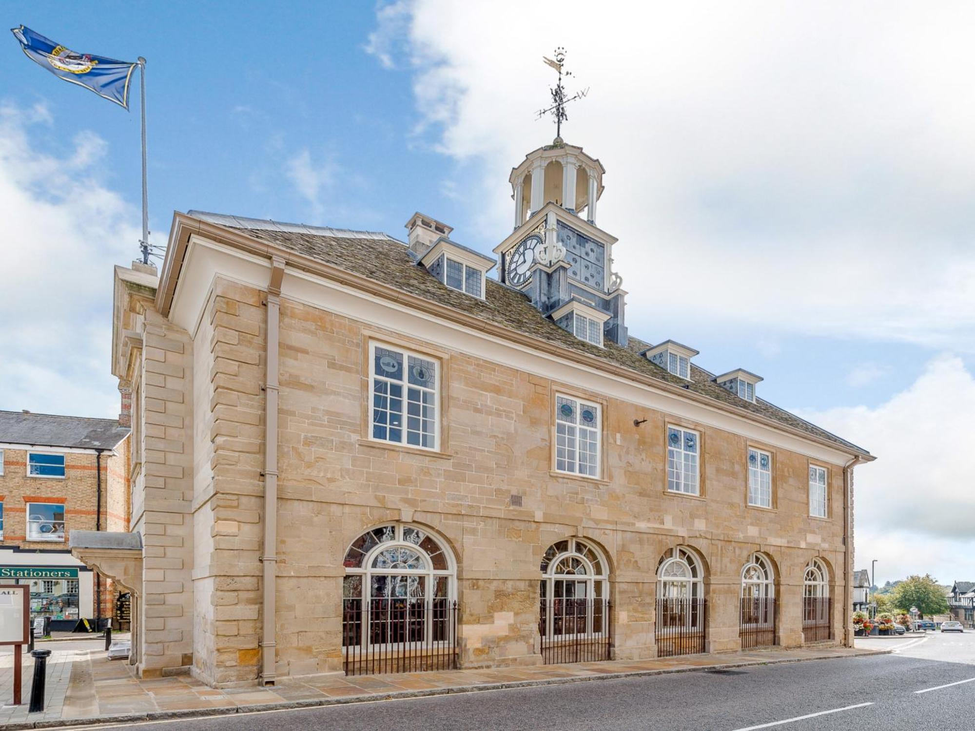 The Loft At Brackley Town Hall Bagian luar foto