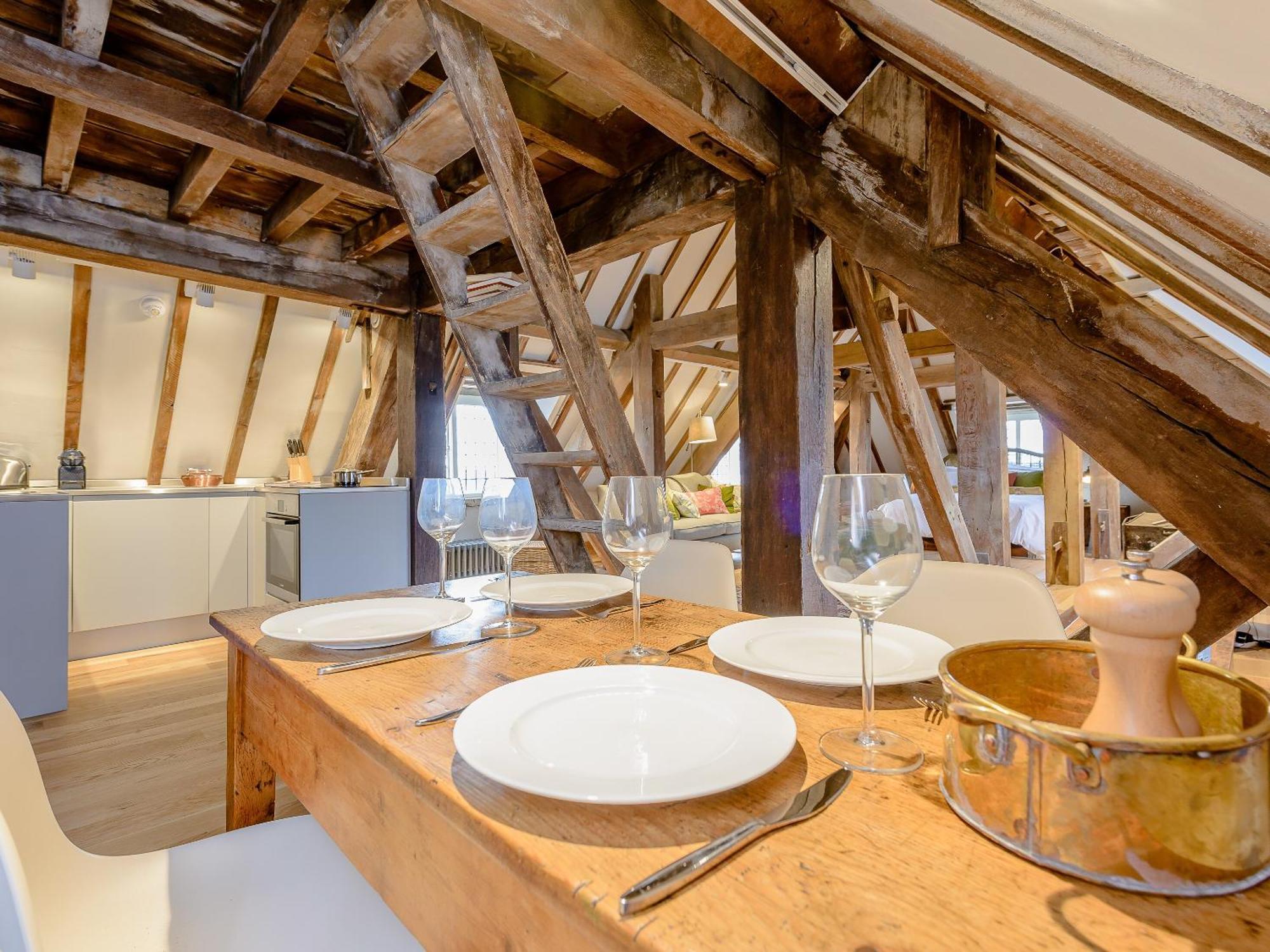 The Loft At Brackley Town Hall Bagian luar foto