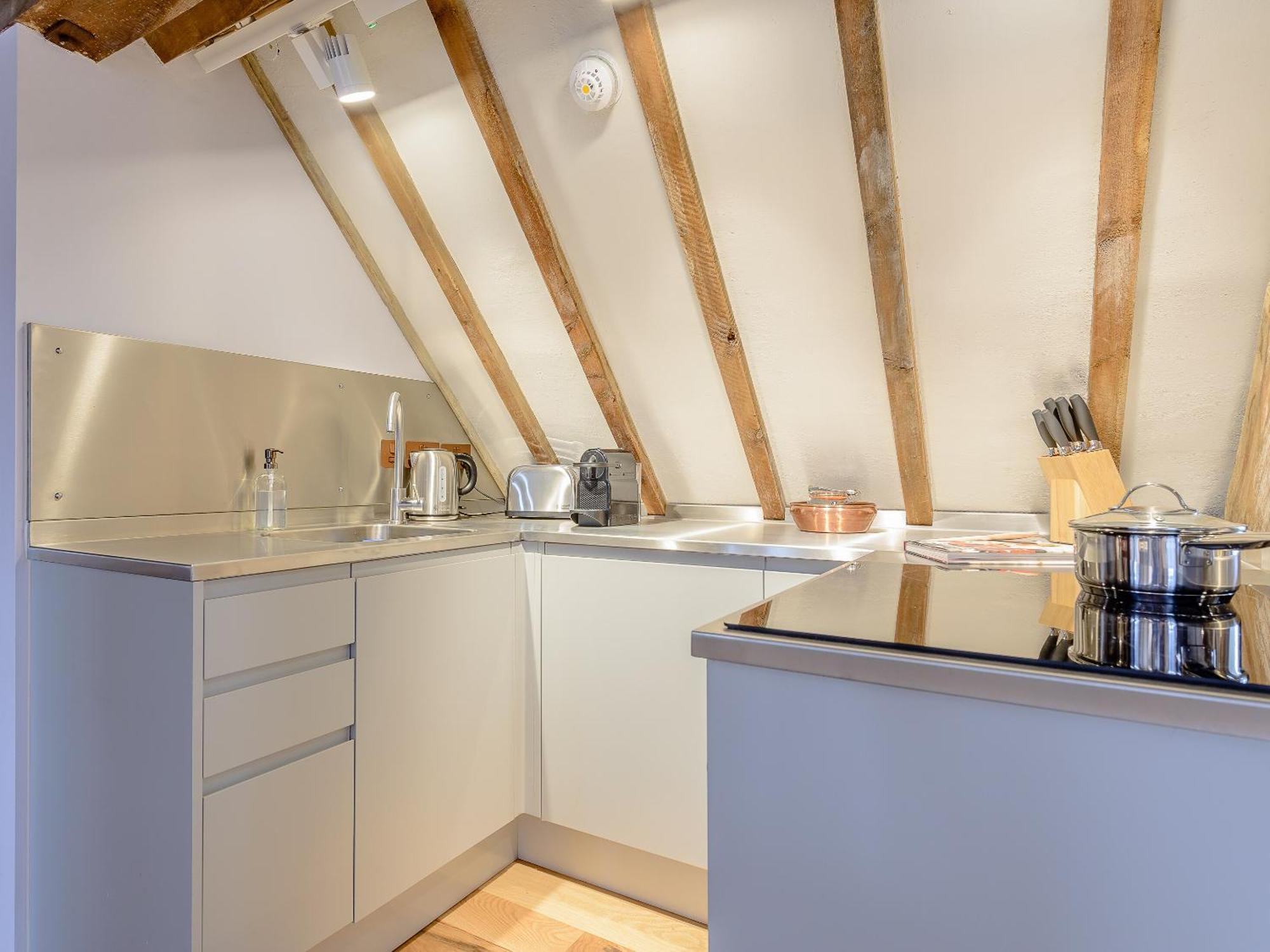 The Loft At Brackley Town Hall Bagian luar foto