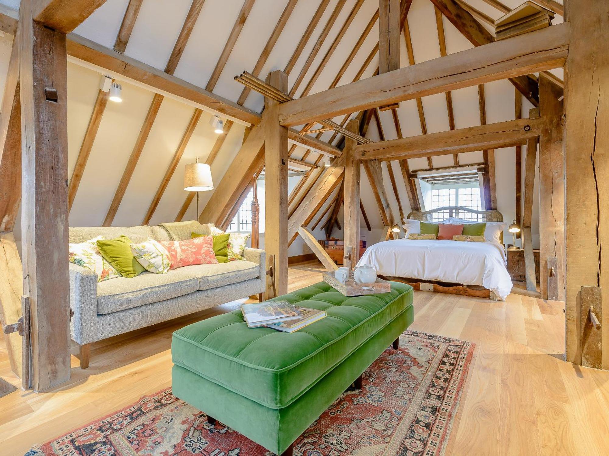The Loft At Brackley Town Hall Bagian luar foto